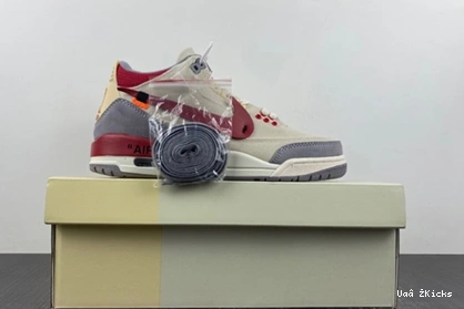 Scott Air 3 Refined 368 Travis DH7139-123 x “Palomino” Jordan 0806